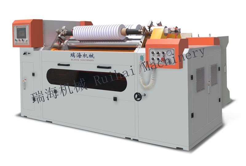 BDFQ-D 表面卷取分條復卷機