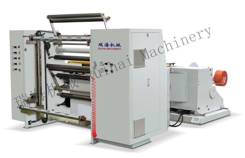 WZFQ-A 電腦高速分切機(jī)