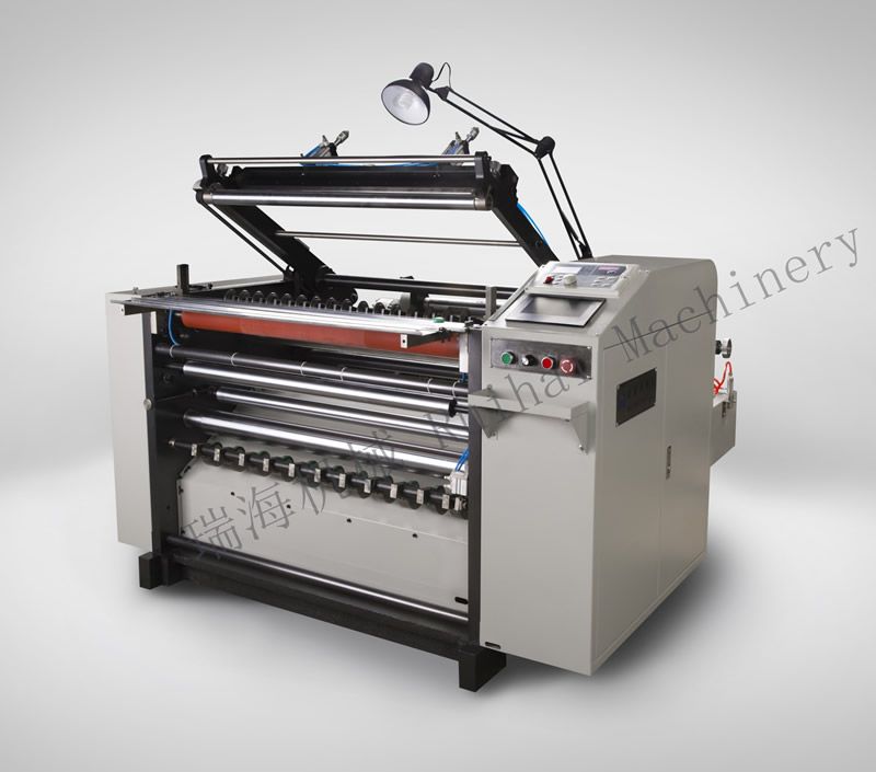 AZFQ 傳真紙分條機