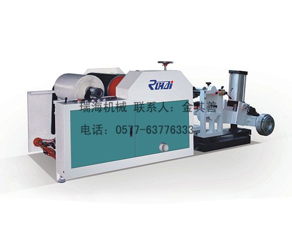 BDFQ-B 表面卷取分條復卷機