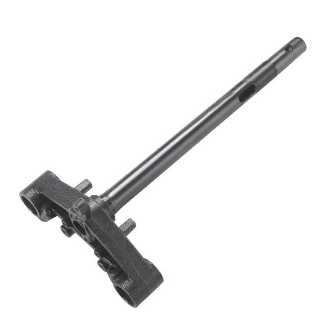 QJ-巧格電動車鏈板、方向柱