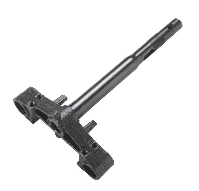 QJ-五羊100電動車鏈板、方向柱