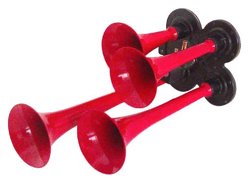 LD-304電控氣喇叭/電動氣喇叭