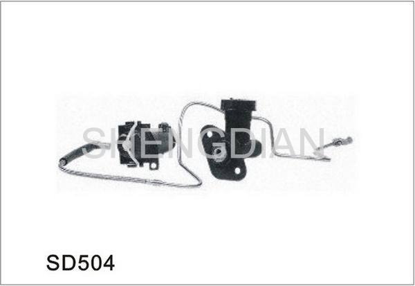 SD504液壓離合器組合件 