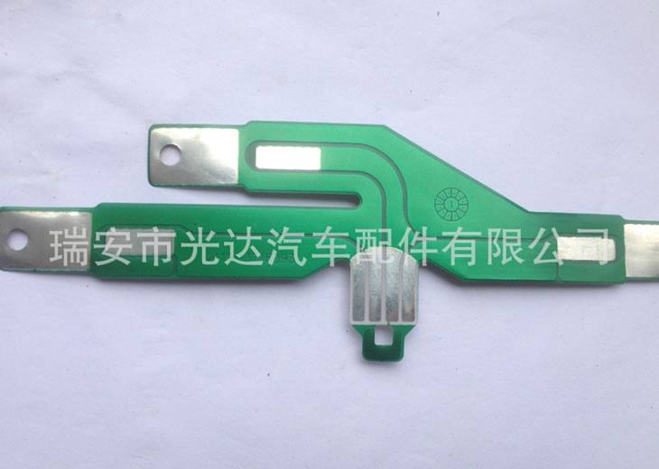 拉達(dá)汽車尾燈柔性線路板2111-3716093/2111-3716092