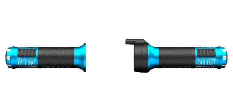 OL-B33轉(zhuǎn)把藍(lán)色