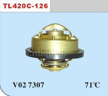 TL420C-126   調(diào)溫器