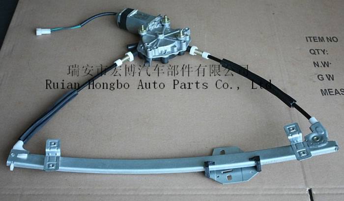 大眾捷達帶電機玻璃升降器1GD837399A