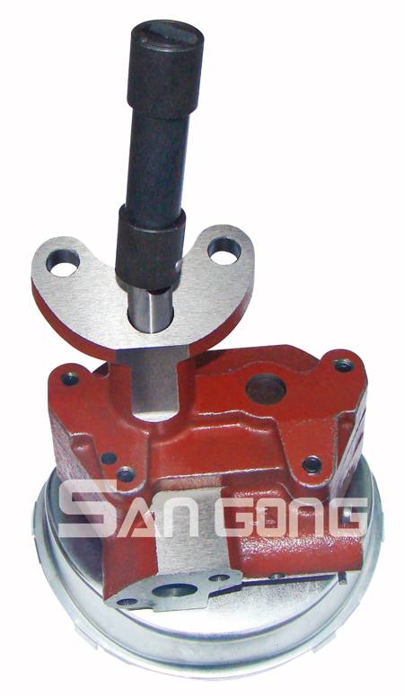 YN4100QB云內發動機水泵