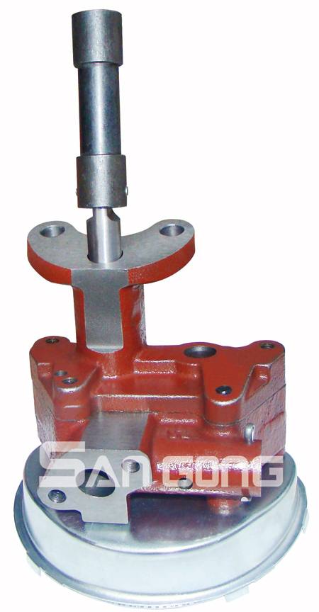 YN4100QBZ 云內(nèi)發(fā)動(dòng)機(jī)水泵