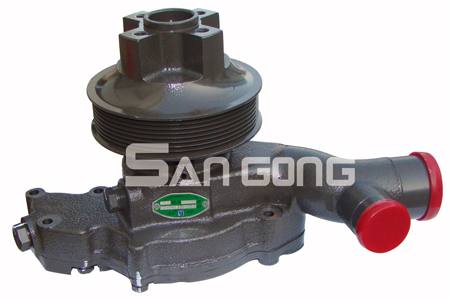 E2100-E玉柴發動機水泵