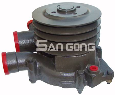 J3601F玉柴發動機水泵