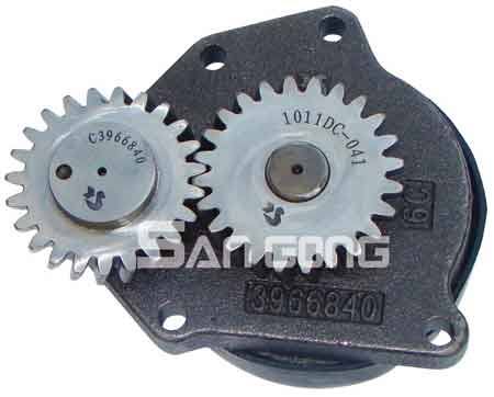 CMS-230康明斯發(fā)動機水泵