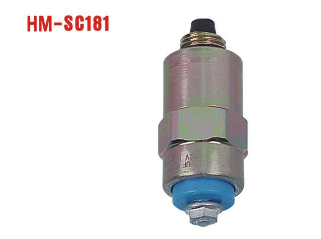 hm-sc181化油器電磁閥