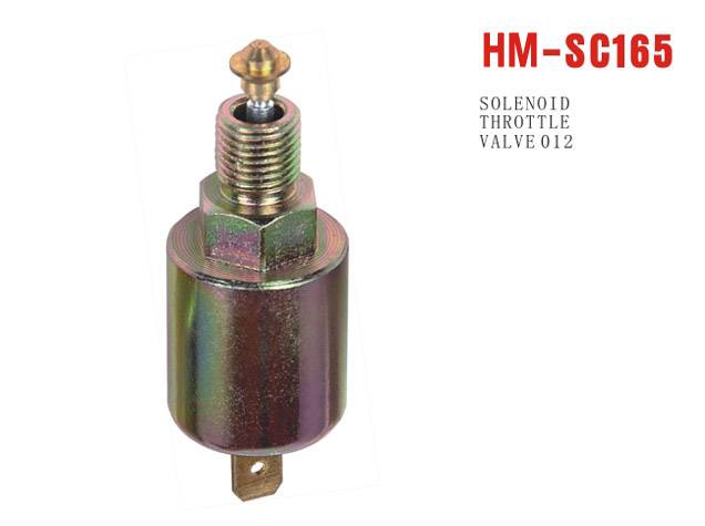 hm-sc165化油器電磁閥