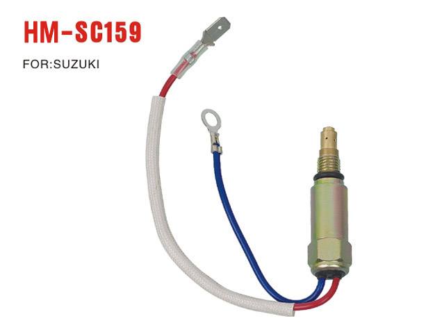 hm-sc159化油器電磁閥