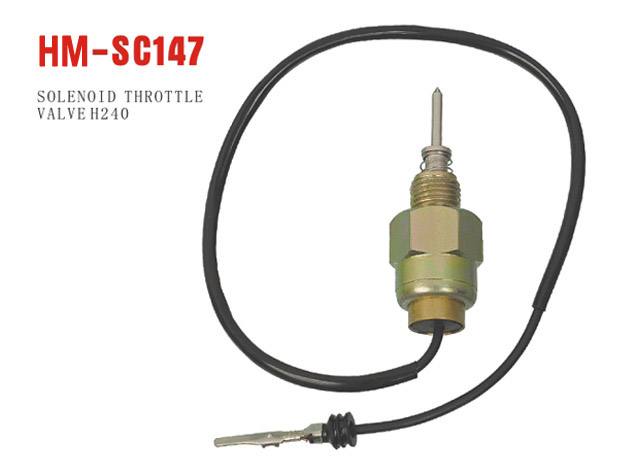 hm-sc147化油器電磁閥
