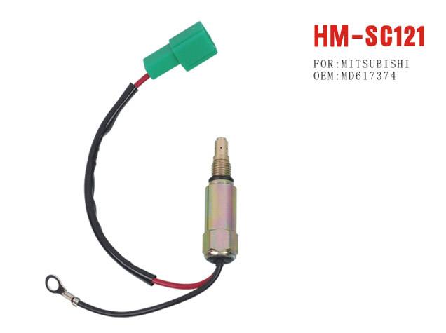 hm-sc121化油器電磁閥