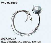 WID-09-0195轉向燈開關