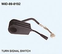 WID-09-0192轉(zhuǎn)向燈開關(guān)