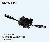 MB-802343組合開關