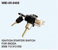 6008 115 913000點(diǎn)火開關(guān)總成