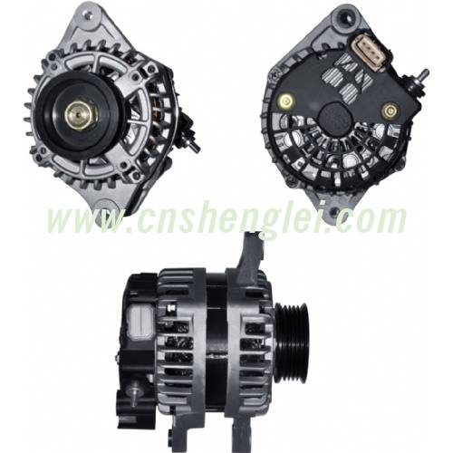 比亞迪汽車發電機