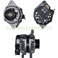 比亞迪汽車發電機