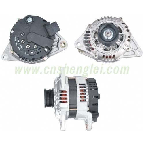 SL1964現(xiàn)代汽車發(fā)電機(jī)