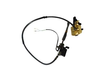 WF001 巡鷹前剎 摩托車制動器總成