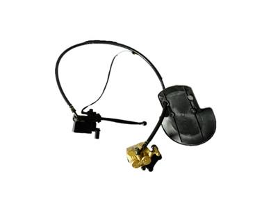 WF003 凌鷹前剎 摩托車制動器總成