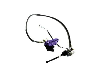 WF011 巧格AB泵前剎 摩托車制動器總成