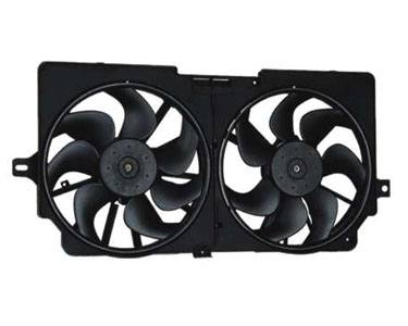 SDDZ-FS026散熱器風(fēng)扇