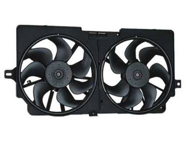 SDDZ-FS027散熱器風(fēng)扇