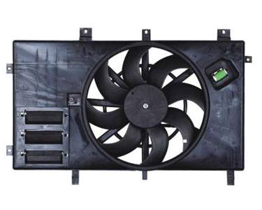 SDDZ-FS034散熱器風扇