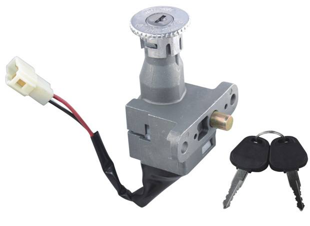 普通巧格摩托車 電動車套鎖