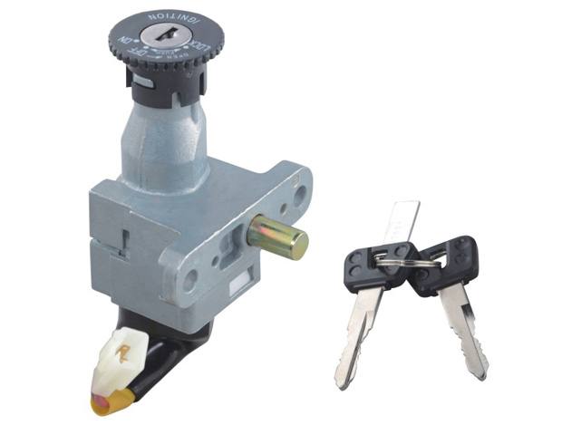 巧格小插摩托車 電動車套鎖