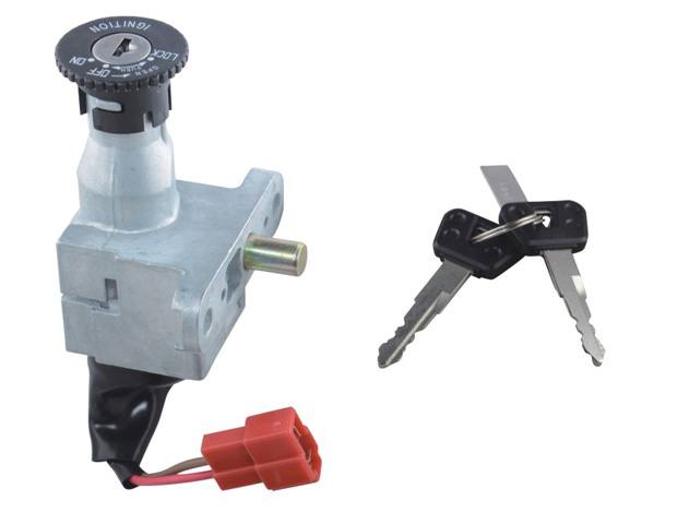 巧格大插摩托車 電動車套鎖