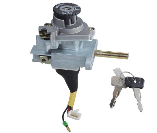 麗鷹摩托車 電動車套鎖