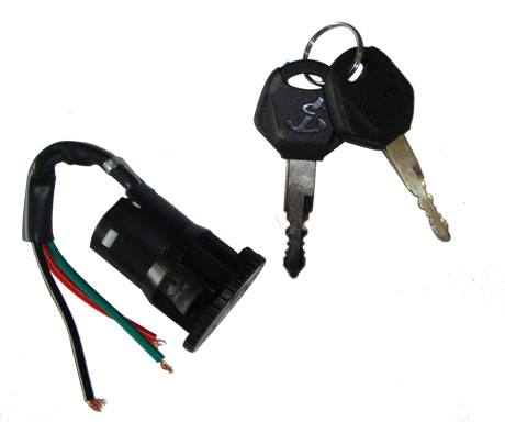 SY-024 大頭電門鎖 電動車套鎖