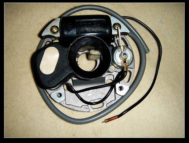 070正面磁電機線圈