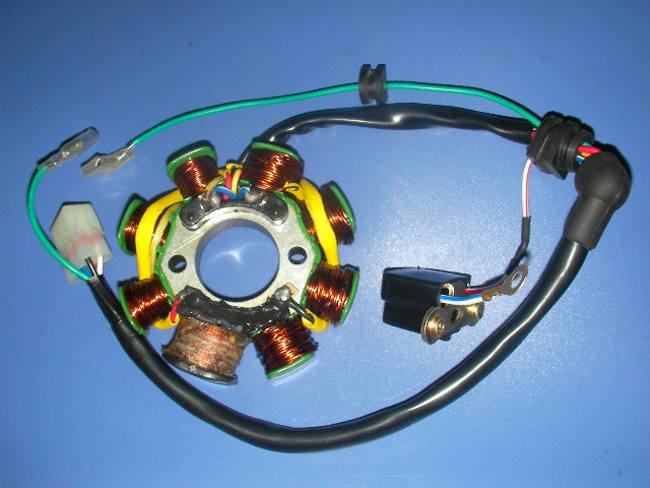 哈力蘭-2磁電機(jī)線圈