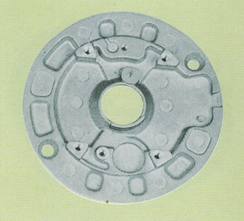 DY72磁電機鋁底盤