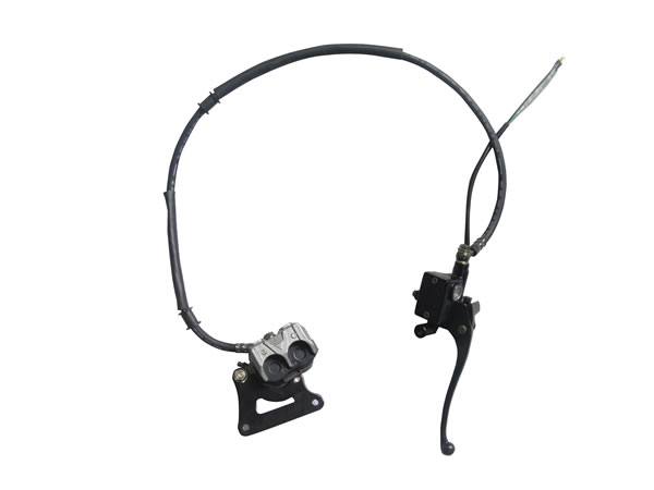 MF-佳影副本制動器總成