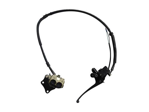 MF-凌鷹（新悅星）1制動器總成