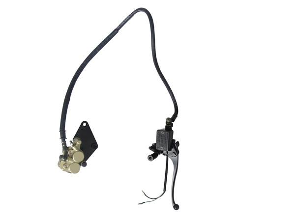 MF-龍馬迅鷹1制動(dòng)器總成