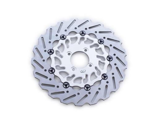 ZH-Y-F001摩托車剎車盤、沙灘車盤、電動車盤 