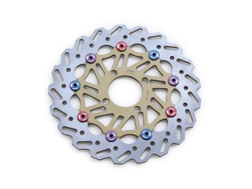 ZH-Y-F004摩托車剎車盤、沙灘車盤、電動車盤