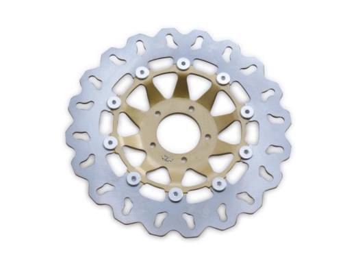 ZH-Y-F009摩托車剎車盤、沙灘車盤、電動車盤