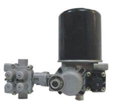 ZT3511 01 001空氣干燥器(帶四回路)